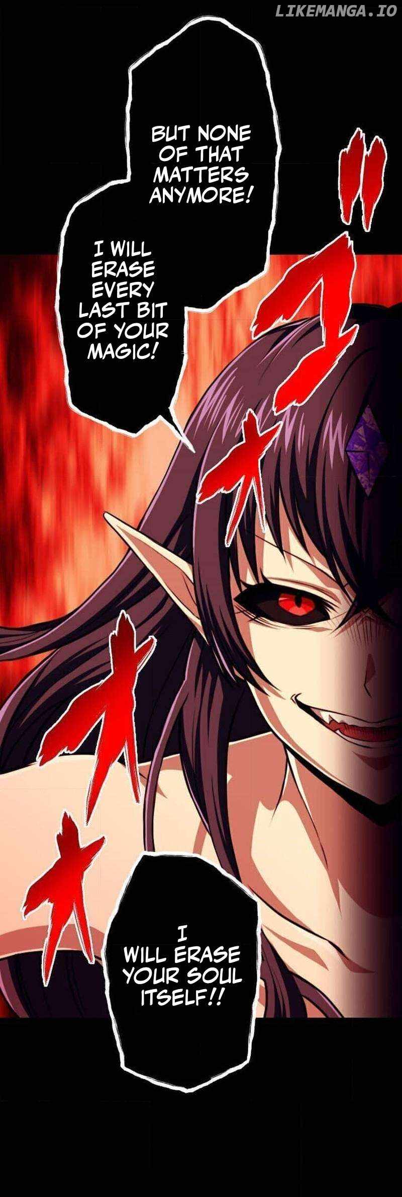 Magic Level 99990000 All-Attribute Great Sage Chapter 99 40